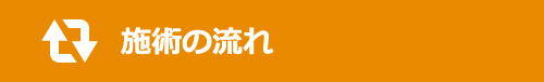 熊本 鍼灸｜施術の流れ
